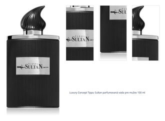 Luxury Concept Tippu Sultan parfumovaná voda pre mužov 100 ml 1