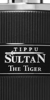 Luxury Concept Tippu Sultan The Tiger parfumovaná voda pre mužov 100 ml 5