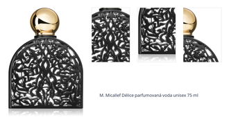 M. Micallef Délice parfumovaná voda unisex 75 ml 1