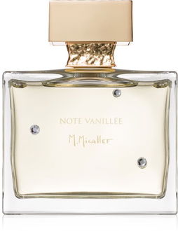 M. Micallef Jewel Collection Note Vanillée parfumovaná voda pre ženy 100 ml