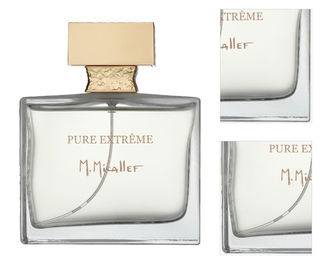 M. Micallef Jewel Collection Pure Extreme parfumovaná voda pre ženy 100 ml 3