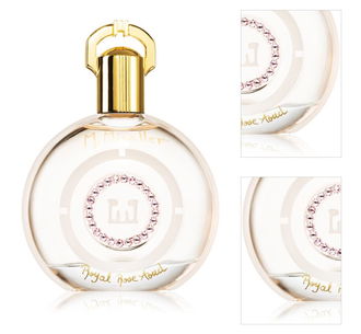 M. Micallef Royal Rose Aoud parfumovaná voda pre ženy 100 ml 3