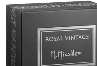 M. Micallef Royal Vintage - EDP 100 ml 6