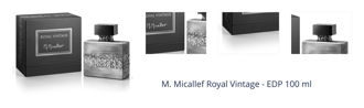 M. Micallef Royal Vintage - EDP 100 ml 1