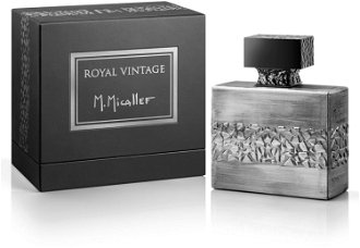 M. Micallef Royal Vintage - EDP 100 ml 2