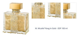 M. Micallef Ylang In Gold - EDP 100 ml 1