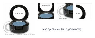 MAC Eye Shadow Tilt 1,5g (Odstín Tilt) 1