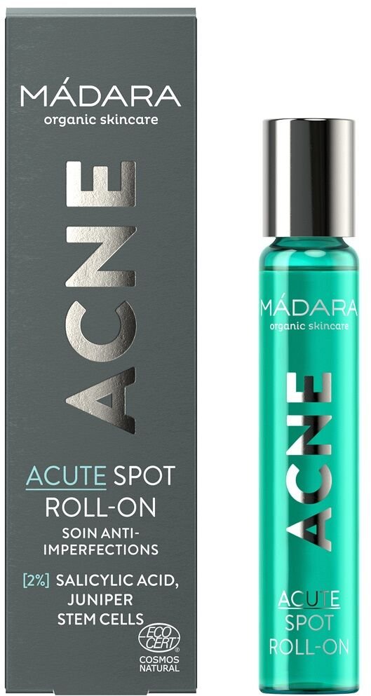 Madara ACNE Acute Spot Roll-On, 8ml