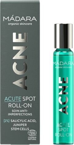 Mádara Lokální péče na akné Acne (Acute Spot Roll-On) 8 ml