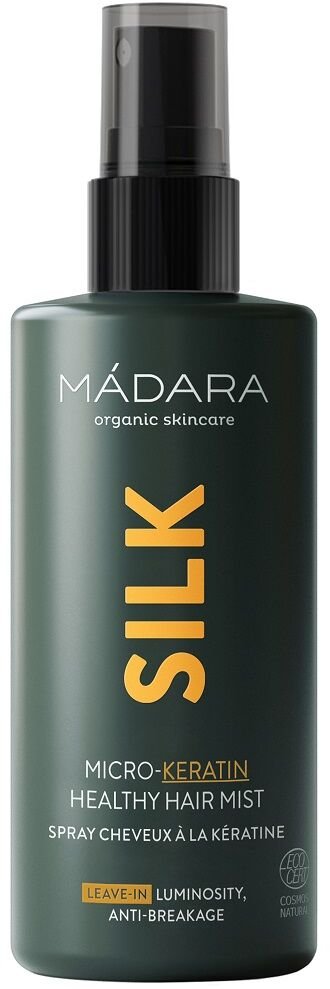 Madara SILK Micro-Keratin Healthy Hair Mist, 90ml