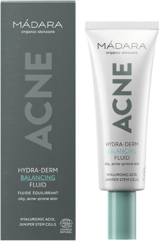 Mádara Vyrovnávací fluid Acne (Hydra-Derm Balancing Fluid) 40 ml