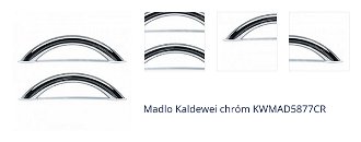 Madlo Kaldewei chróm KWMAD5877CR 1