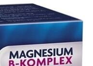 Magnesium B-komplex Glenmark 5