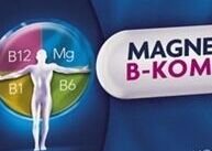 Magnesium B-komplex Glenmark 3