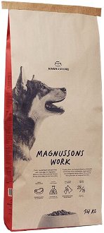MAGNUSSON Meat/Biscuit Work - 14kg 2
