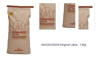 MAGNUSSON Original Lätta - 14kg 1