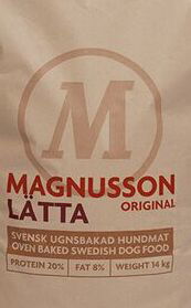 MAGNUSSON Original Lätta - 14kg 5