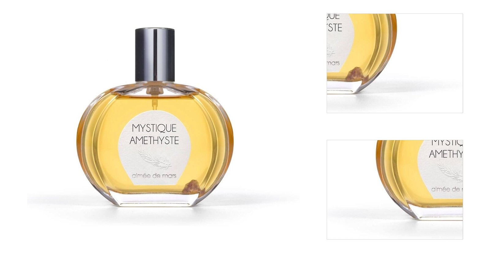 Maison de Mars Parfumová voda Aimée de Mars Mystique Amethyste - Eau de Parfum 50 ml 8