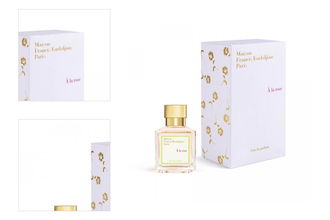 Maison Francis Kurkdjian À La Rose - EDP 200 ml 4