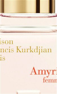 Maison Francis Kurkdjian Amyris Femme - EDP 2 ml - odstrek s rozprašovačom 5