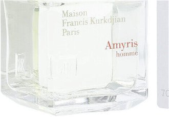 Maison Francis Kurkdjian Amyris Homme - EDT 35 ml 8