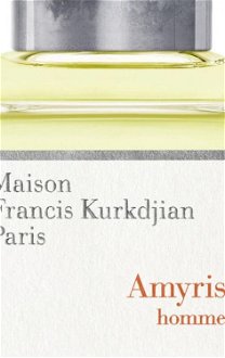 Maison Francis Kurkdjian Amyris Homme - parfém 70 ml 5