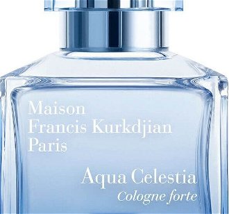 Maison Francis Kurkdjian Aqua Celestia Cologne Forte - EDP 70 ml 5