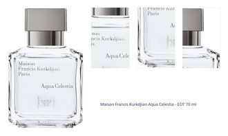 Maison Francis Kurkdjian Aqua Celestia - EDT 70 ml 1