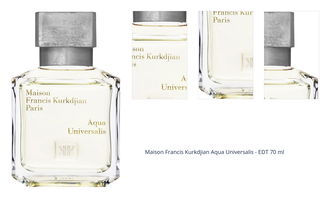 Maison Francis Kurkdjian Aqua Universalis - EDT 70 ml 1