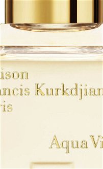 Maison Francis Kurkdjian Aqua Vitae - EDT 2 ml - odstrek s rozprašovačom 5