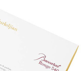 Maison Francis Kurkdjian Baccarat Rouge 540 – cestovný set EDP 5 x 11 ml 7
