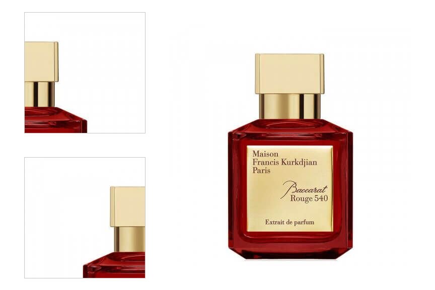 Maison Francis Kurkdjian Baccarat Rouge 540 - parfém 2 ml - odstrek s rozprašovačom 9