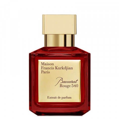 Maison Francis Kurkdjian Baccarat Rouge 540 - parfém 2 ml - odstrek s rozprašovačom 2