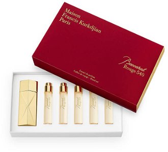 Maison Francis Kurkdjian Baccarat Rouge 540 - parfumovaný extrakt 5 x 11 ml
