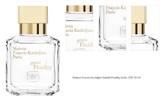 Maison Francis Kurkdjian Gentle Fluidity Gold - EDP 35 ml 1
