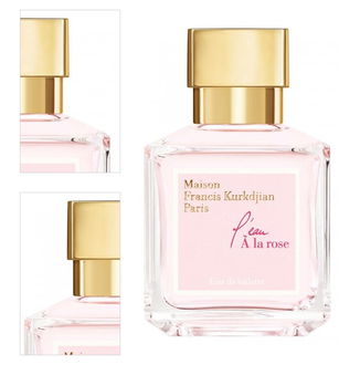 Maison Francis Kurkdjian L`Eau À La Rose - EDT 70 ml 4