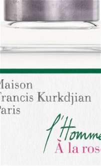 Maison Francis Kurkdjian L`Homme À La Rose - EDP 35 ml 5