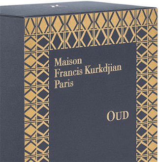 Maison Francis Kurkdjian Oud - EDP 2 ml - odstrek s rozprašovačom 7