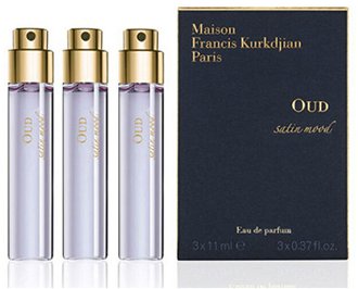 Maison Francis Kurkdjian Oud Satin Mood - parfémovaný extrakt 3 x 11 ml