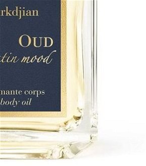 Maison Francis Kurkdjian Oud Satin Mood – parfumovaný olej 70 ml 9