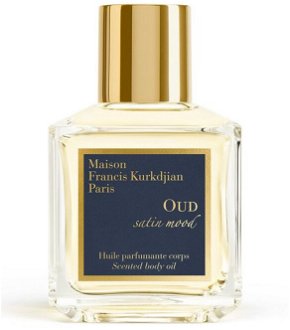 Maison Francis Kurkdjian Oud Satin Mood – parfumovaný olej 70 ml 2