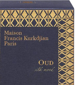 Maison Francis Kurkdjian Oud Silk Mood - EDP 2 ml - odstrek s rozprašovačom 7