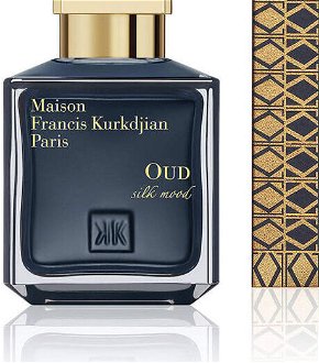 Maison Francis Kurkdjian Oud Silk Mood - EDP 2 ml - odstrek s rozprašovačom 8