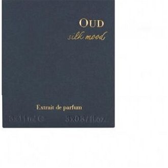 Maison Francis Kurkdjian Oud Silk Mood - parfémovaný extrakt 3 x 11 ml 9