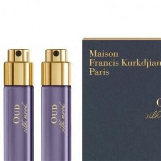 Maison Francis Kurkdjian Oud Silk Mood - parfémovaný extrakt 3 x 11 ml 5