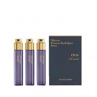 Maison Francis Kurkdjian Oud Silk Mood - parfémovaný extrakt 3 x 11 ml 2