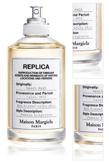 Maison Margiela REPLICA Beach Walk toaletná voda pre ženy 100 ml 3