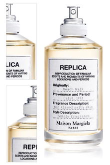 Maison Margiela REPLICA Beach Walk toaletná voda pre ženy 100 ml 4