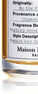 Maison Margiela REPLICA By the Fireplace toaletná voda unisex 100 ml 8