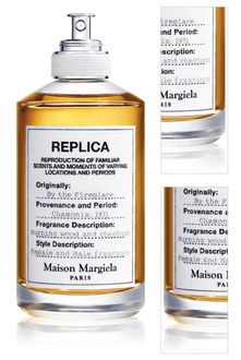 Maison Margiela REPLICA By the Fireplace toaletná voda unisex 100 ml 3